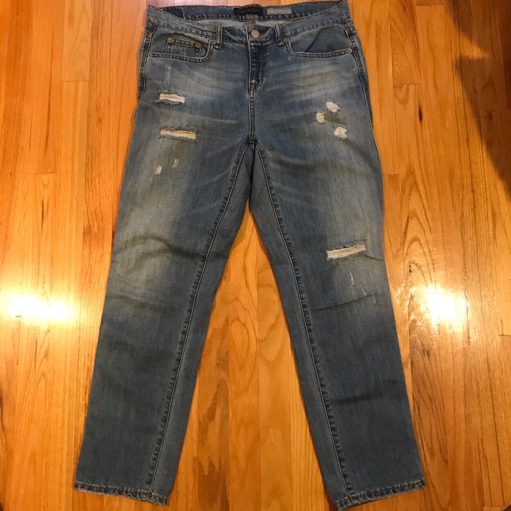 Aeropostale Boyfriend jeans